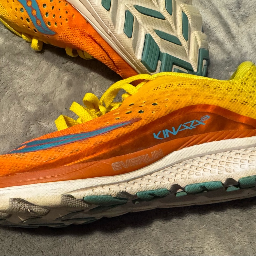 Saucony Kinvara 8 - EUC - Picture 8 of 11